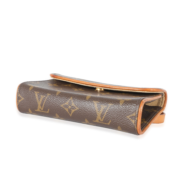 Louis Vuitton Monogram Canvas Florentine Pochette - Picture 7 of 7